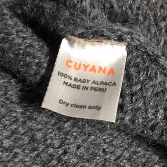Cuyana lounge cardigan - Picture 6 of 6